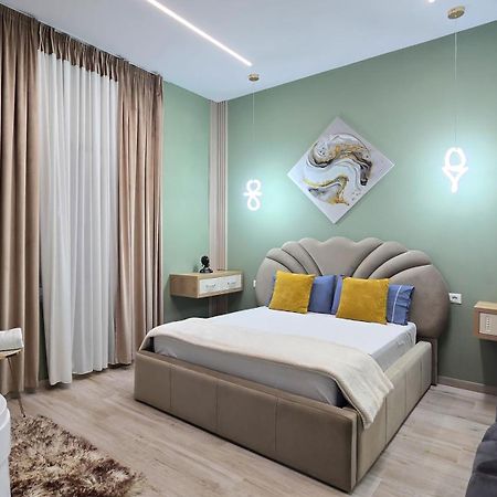 City Center Rooms And Apartments Δυρράχιο Εξωτερικό φωτογραφία