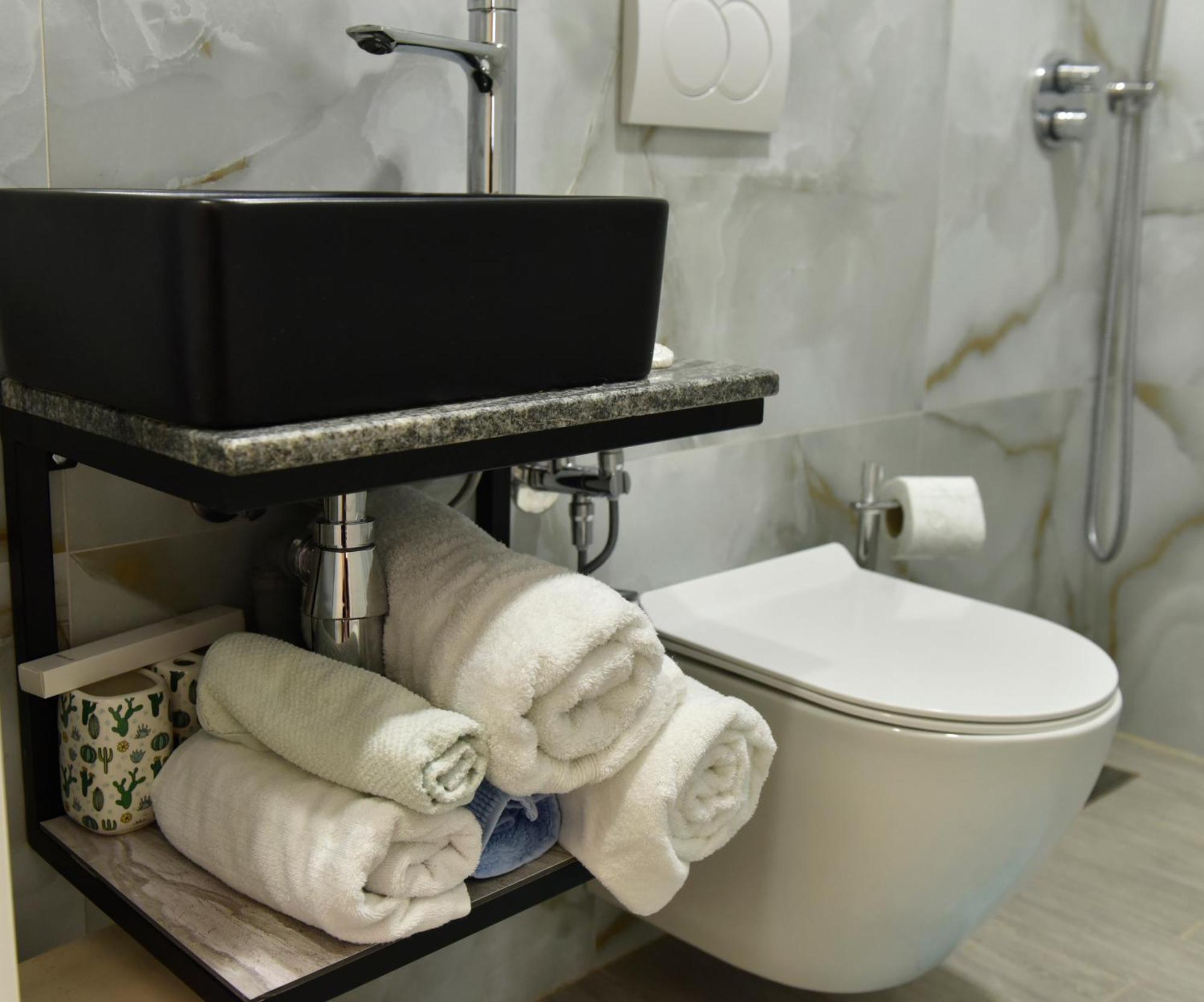 City Center Rooms And Apartments Δυρράχιο Δωμάτιο φωτογραφία