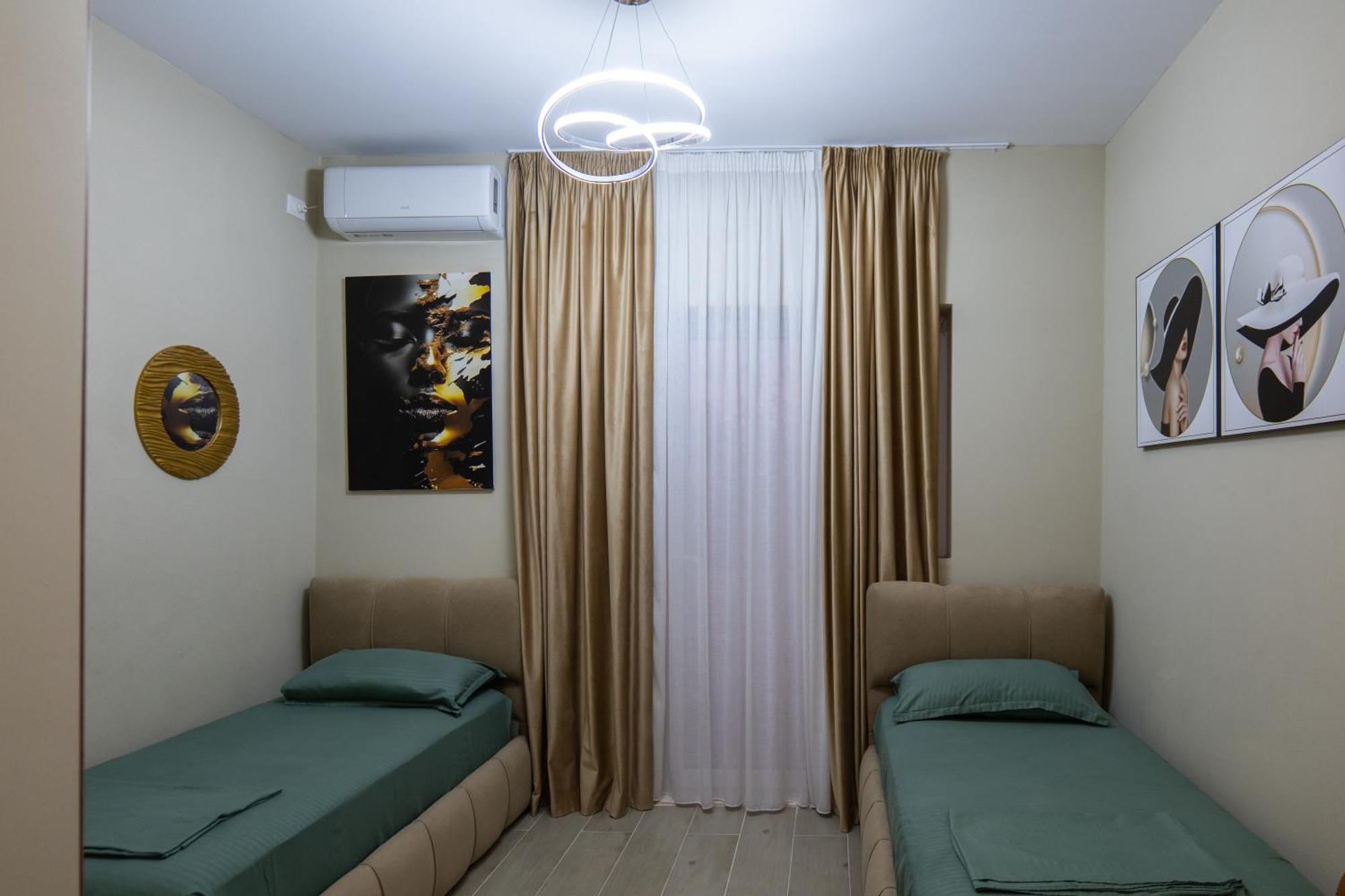 City Center Rooms And Apartments Δυρράχιο Εξωτερικό φωτογραφία