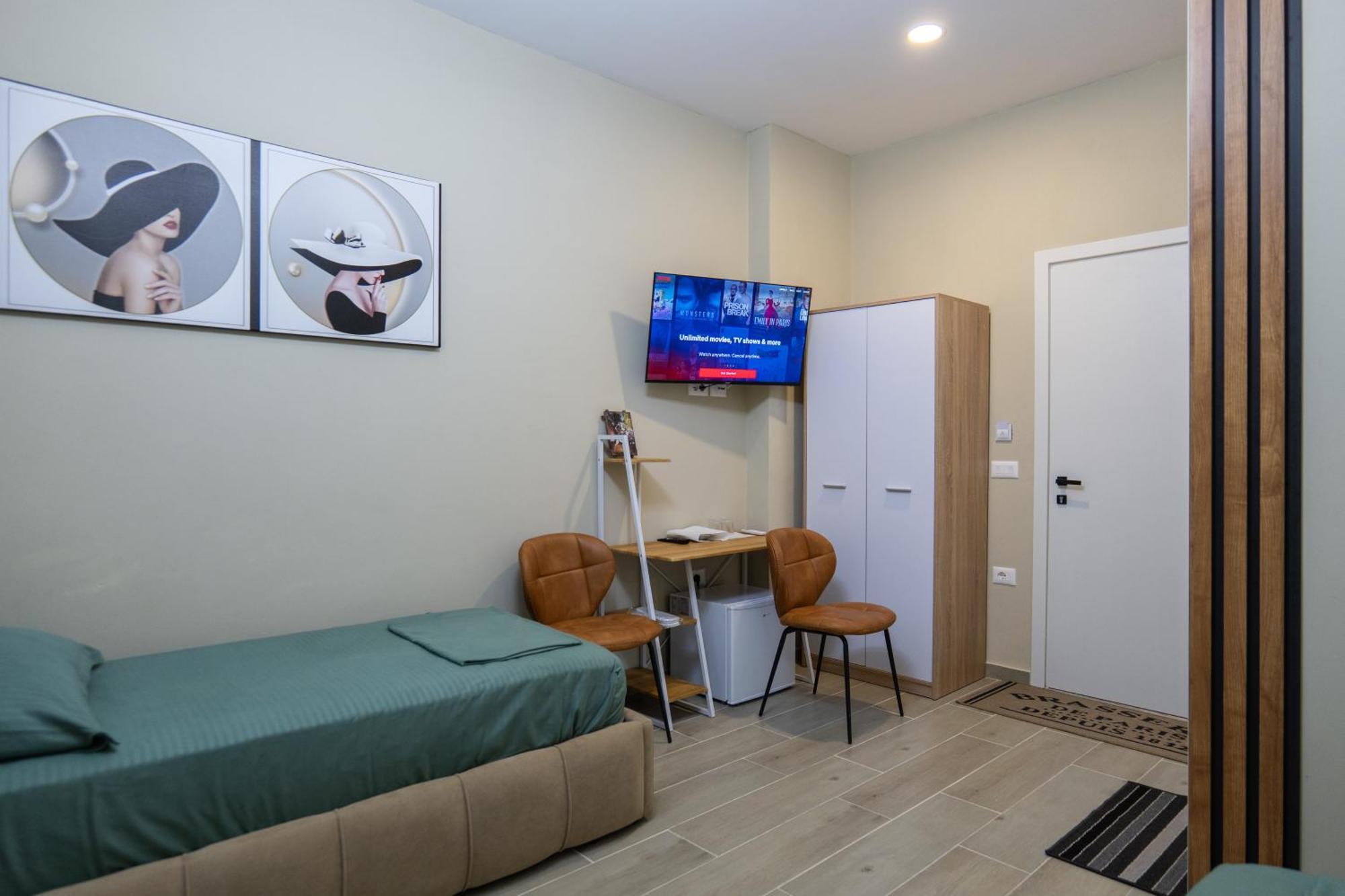 City Center Rooms And Apartments Δυρράχιο Εξωτερικό φωτογραφία