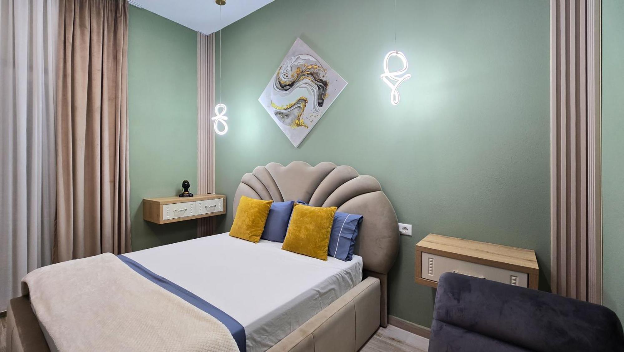 City Center Rooms And Apartments Δυρράχιο Εξωτερικό φωτογραφία