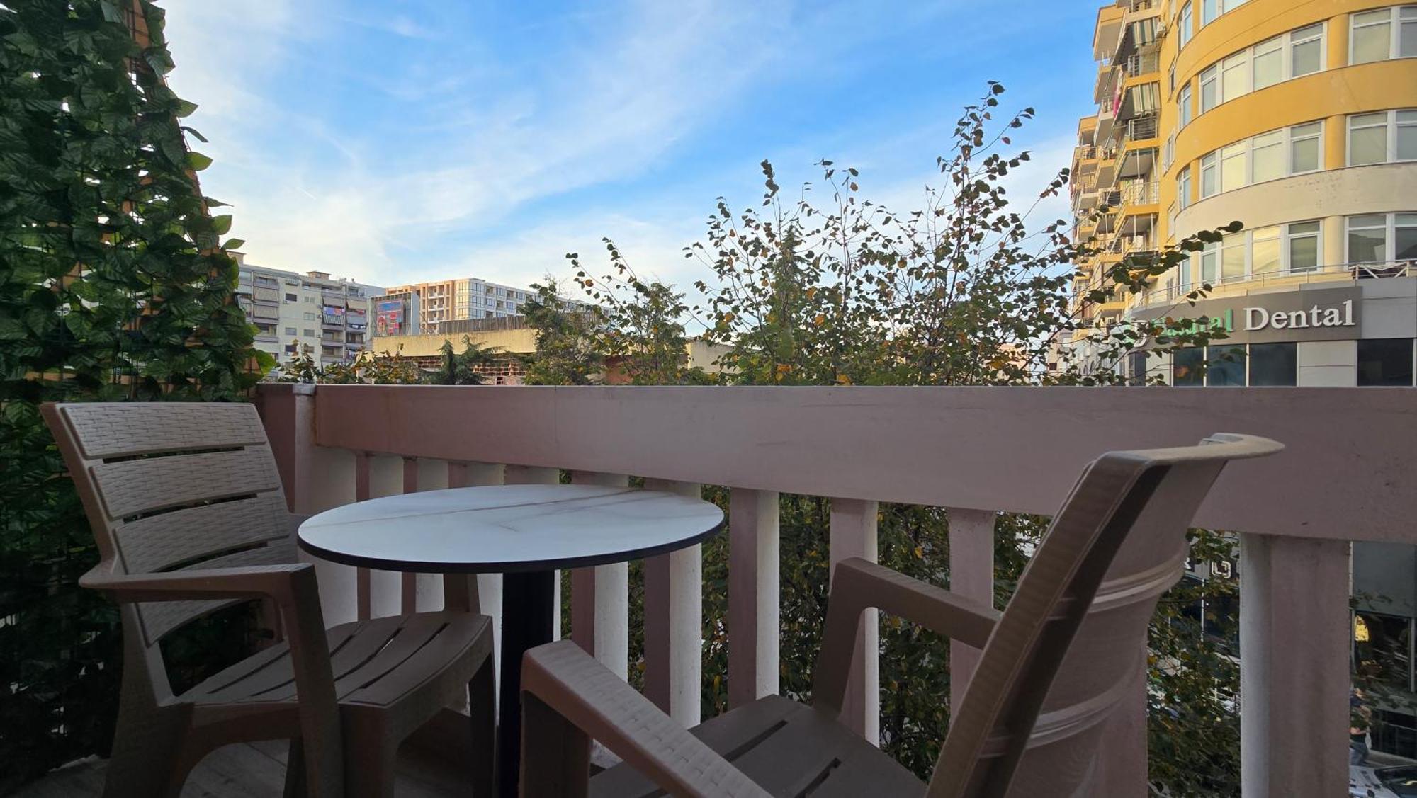 City Center Rooms And Apartments Δυρράχιο Εξωτερικό φωτογραφία