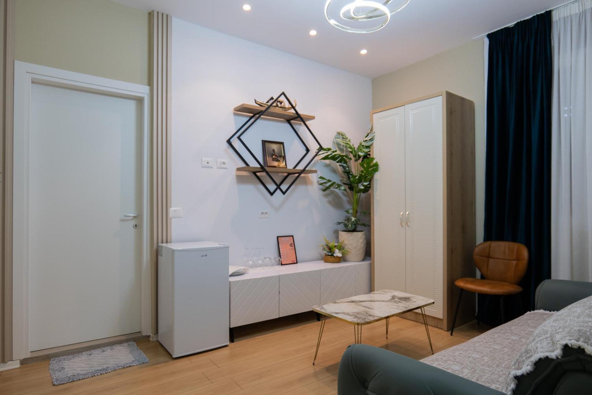 City Center Rooms And Apartments Δυρράχιο Εξωτερικό φωτογραφία