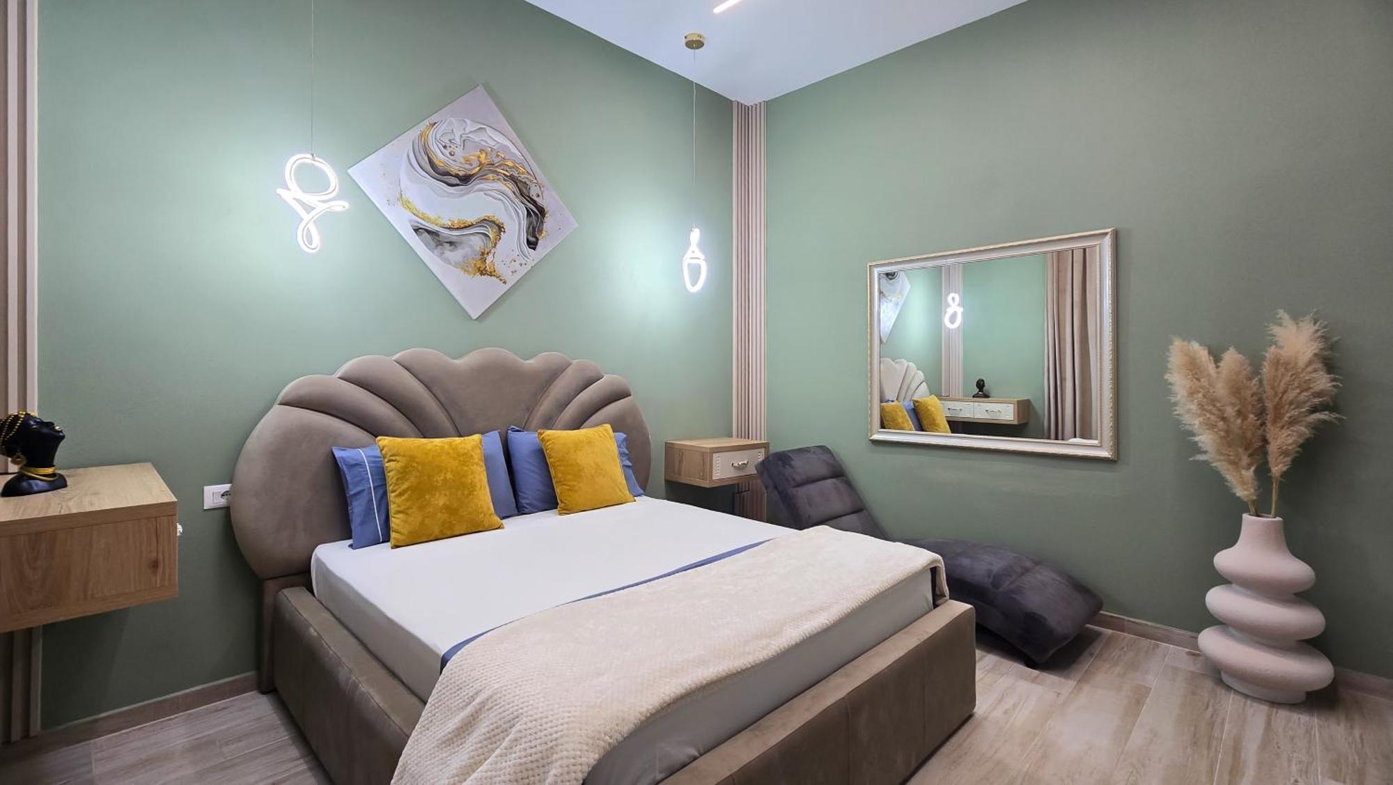 City Center Rooms And Apartments Δυρράχιο Εξωτερικό φωτογραφία