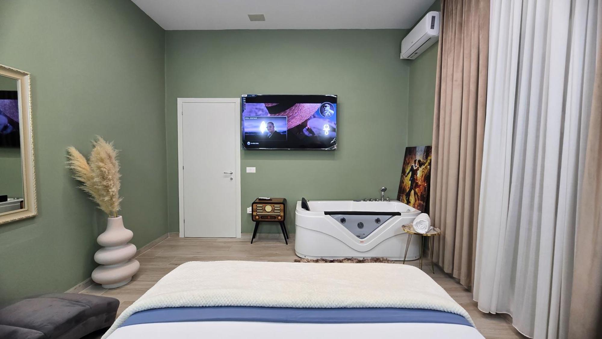 City Center Rooms And Apartments Δυρράχιο Εξωτερικό φωτογραφία