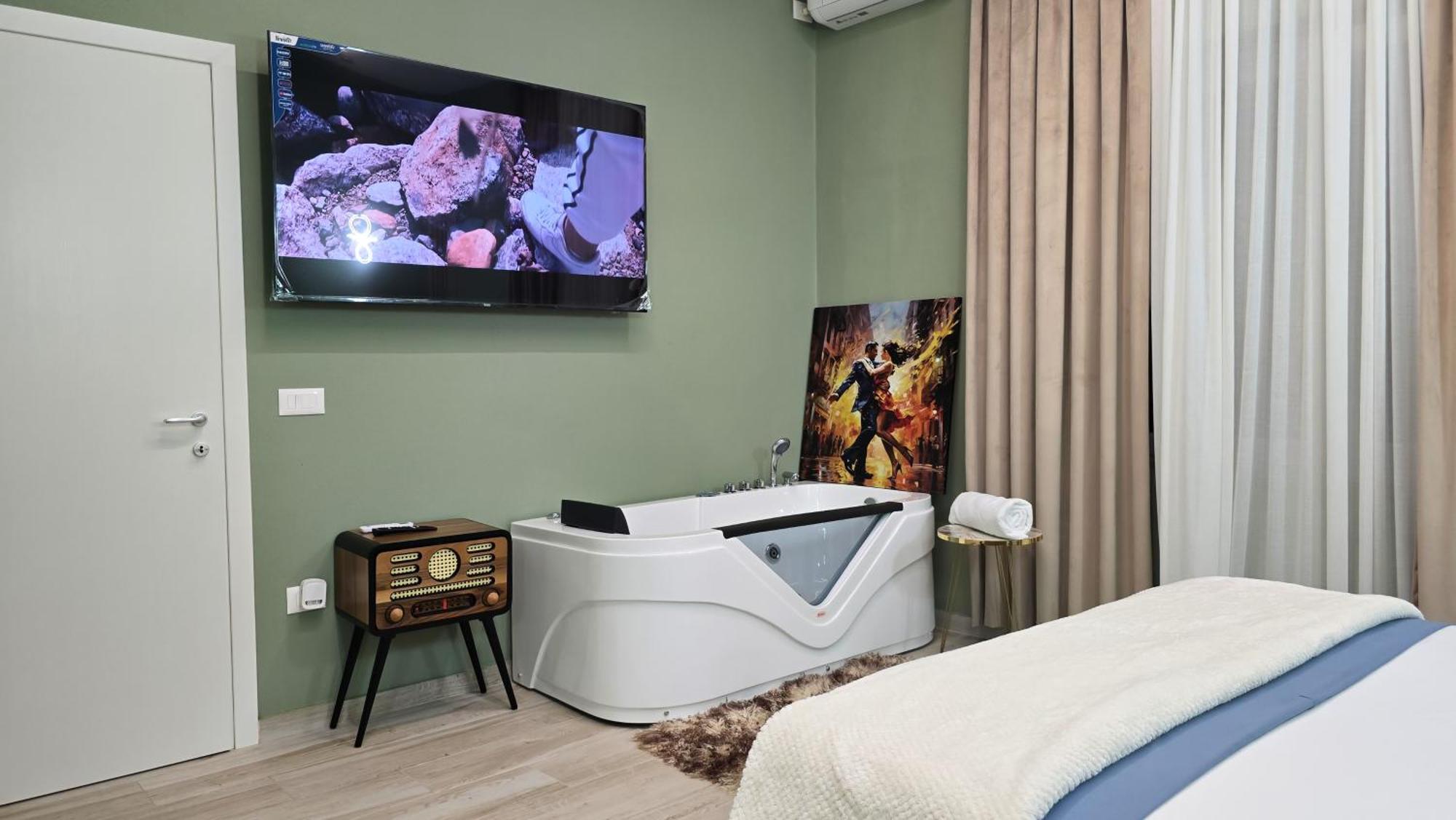 City Center Rooms And Apartments Δυρράχιο Εξωτερικό φωτογραφία