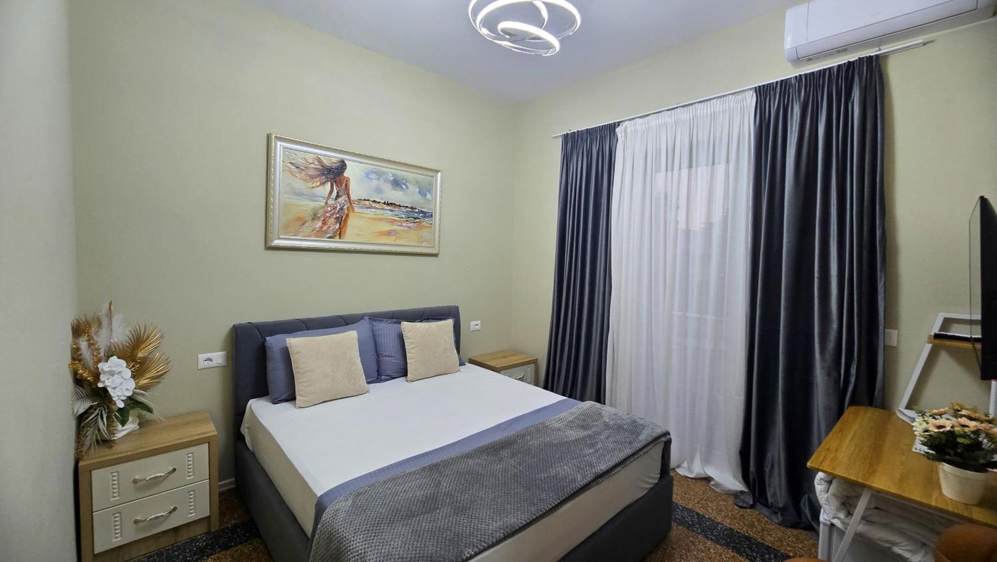 City Center Rooms And Apartments Δυρράχιο Εξωτερικό φωτογραφία