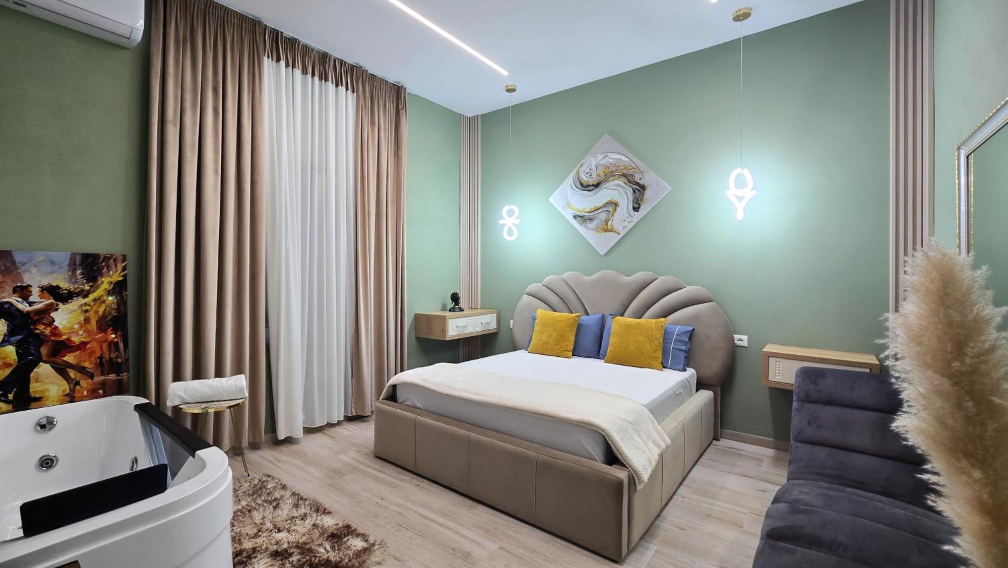 City Center Rooms And Apartments Δυρράχιο Εξωτερικό φωτογραφία