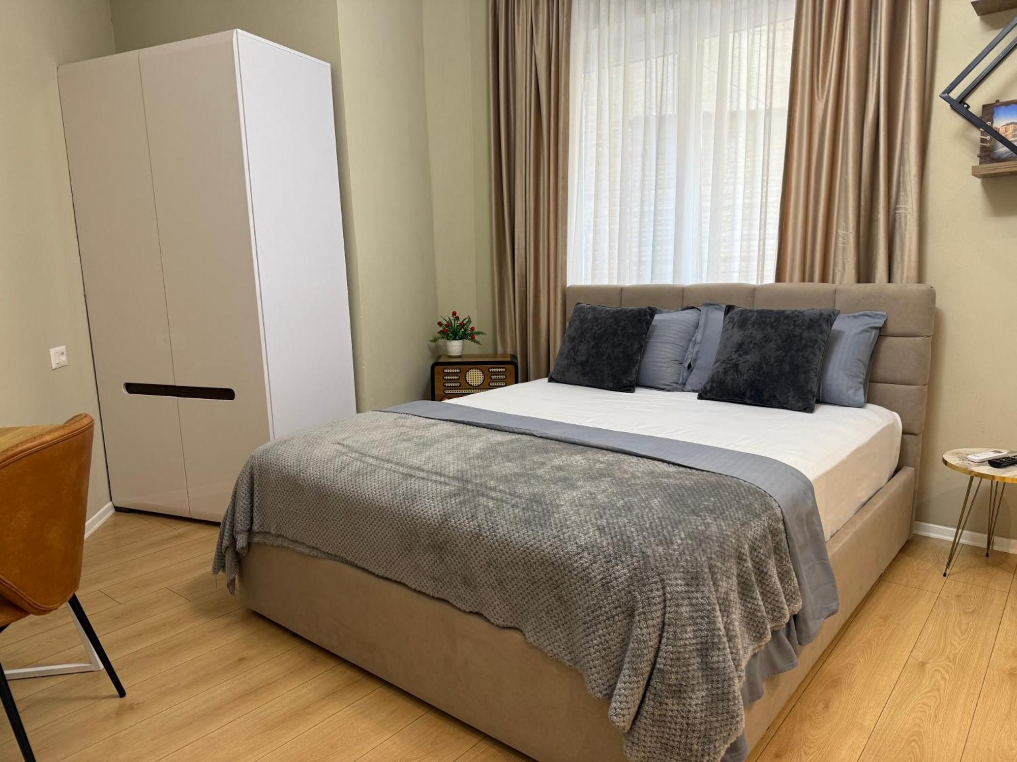 City Center Rooms And Apartments Δυρράχιο Εξωτερικό φωτογραφία