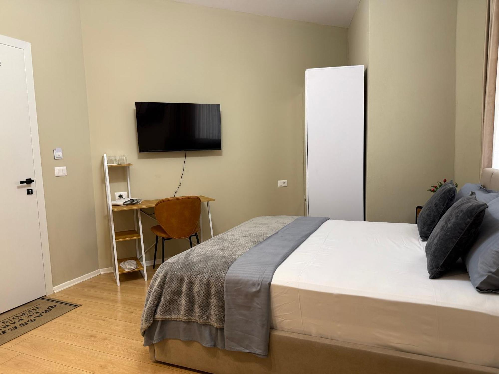 City Center Rooms And Apartments Δυρράχιο Εξωτερικό φωτογραφία