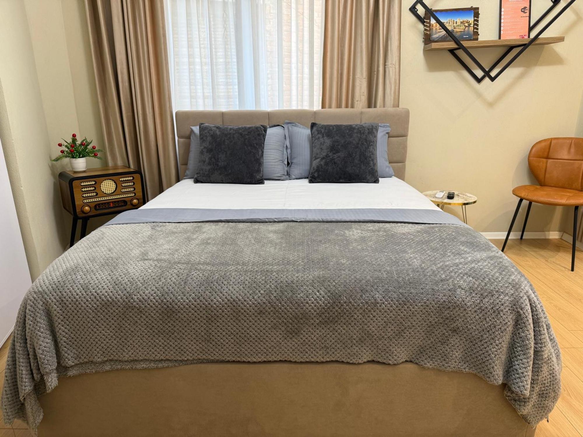 City Center Rooms And Apartments Δυρράχιο Εξωτερικό φωτογραφία